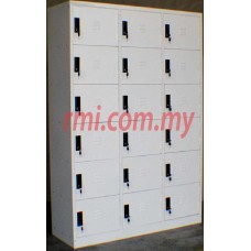 Steel Locker @ 18 Compartment (15")
